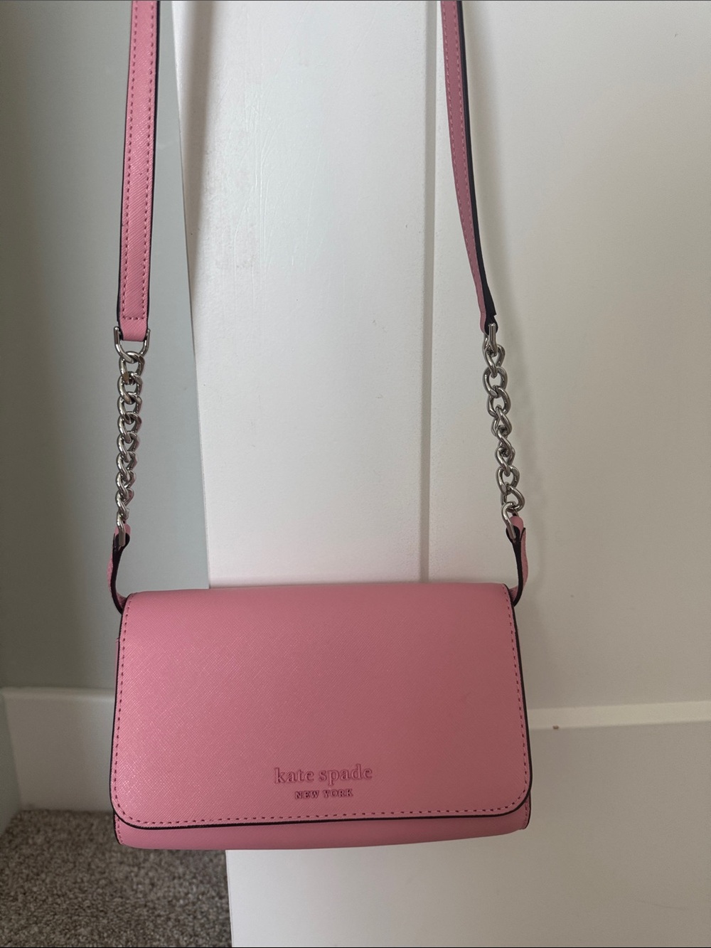 kate spade Pink Crossbody Bag